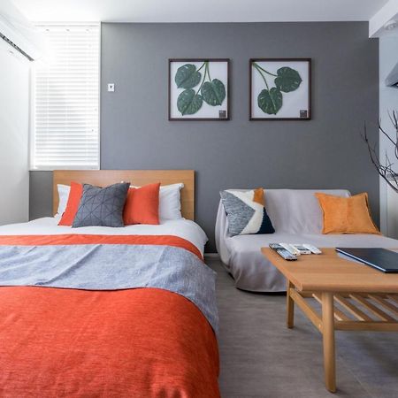 Apartmán Raku Fudžisawa Exteriér fotografie