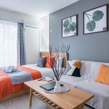 Apartmán Raku Fudžisawa Exteriér fotografie