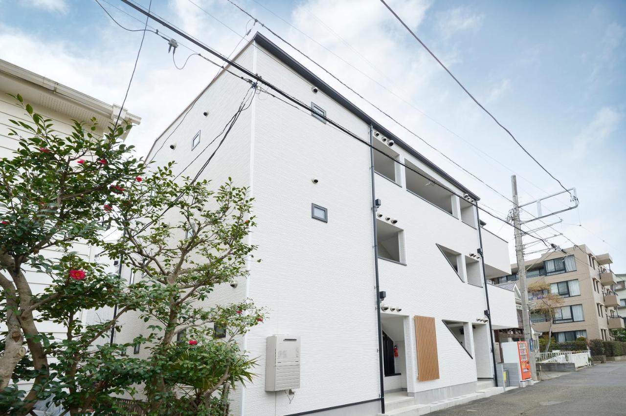 Apartmán Raku Fudžisawa Exteriér fotografie