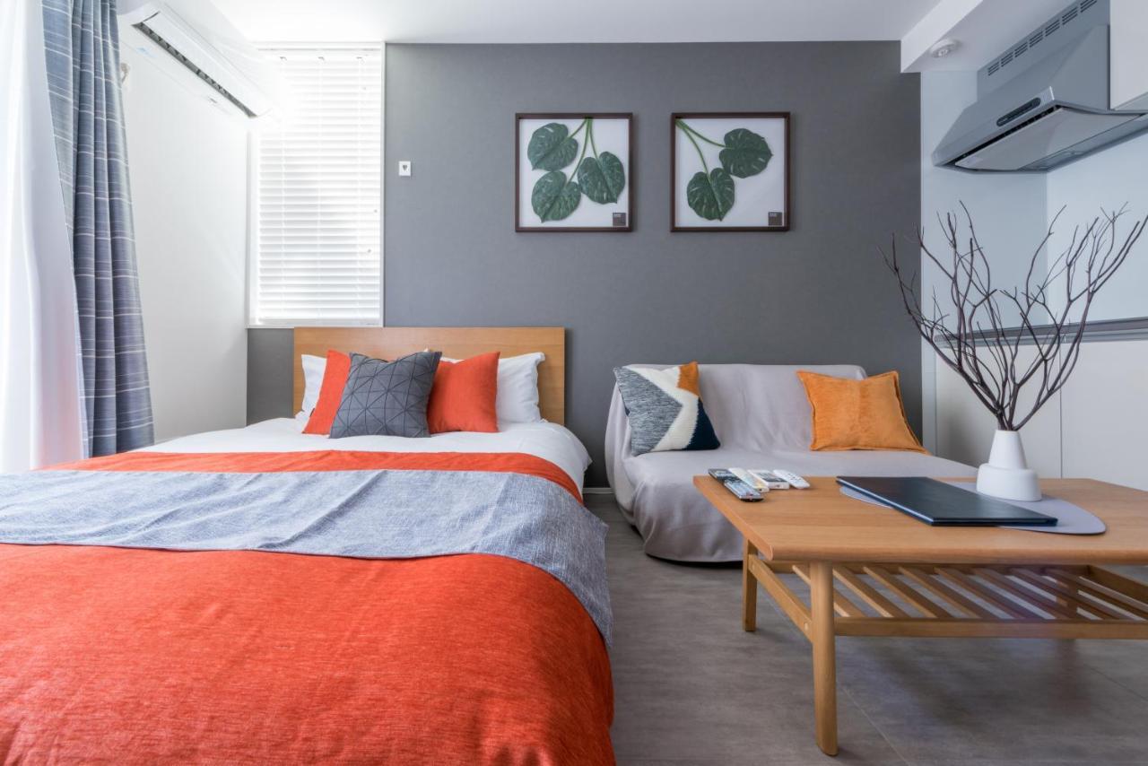 Apartmán Raku Fudžisawa Exteriér fotografie