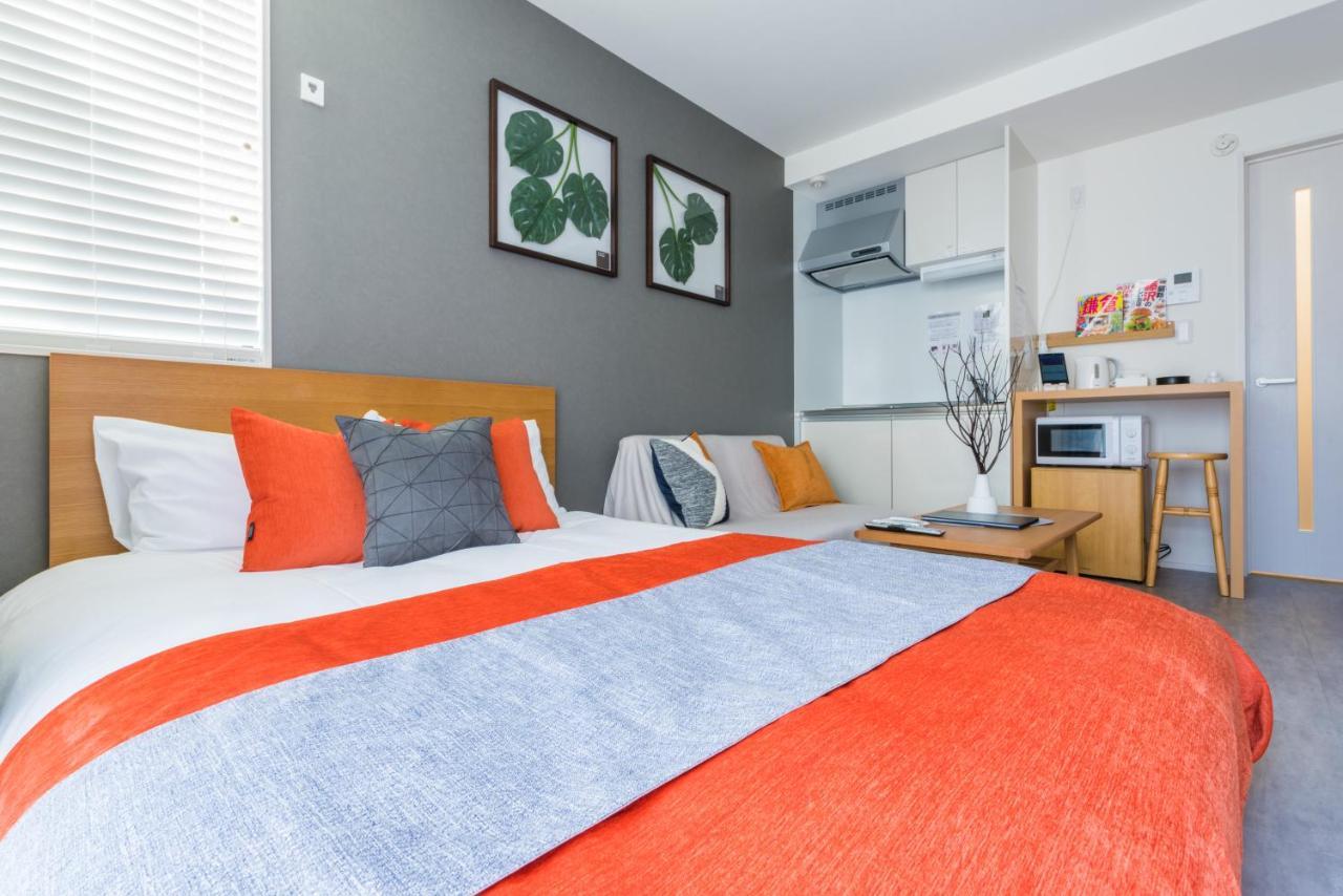 Apartmán Raku Fudžisawa Exteriér fotografie