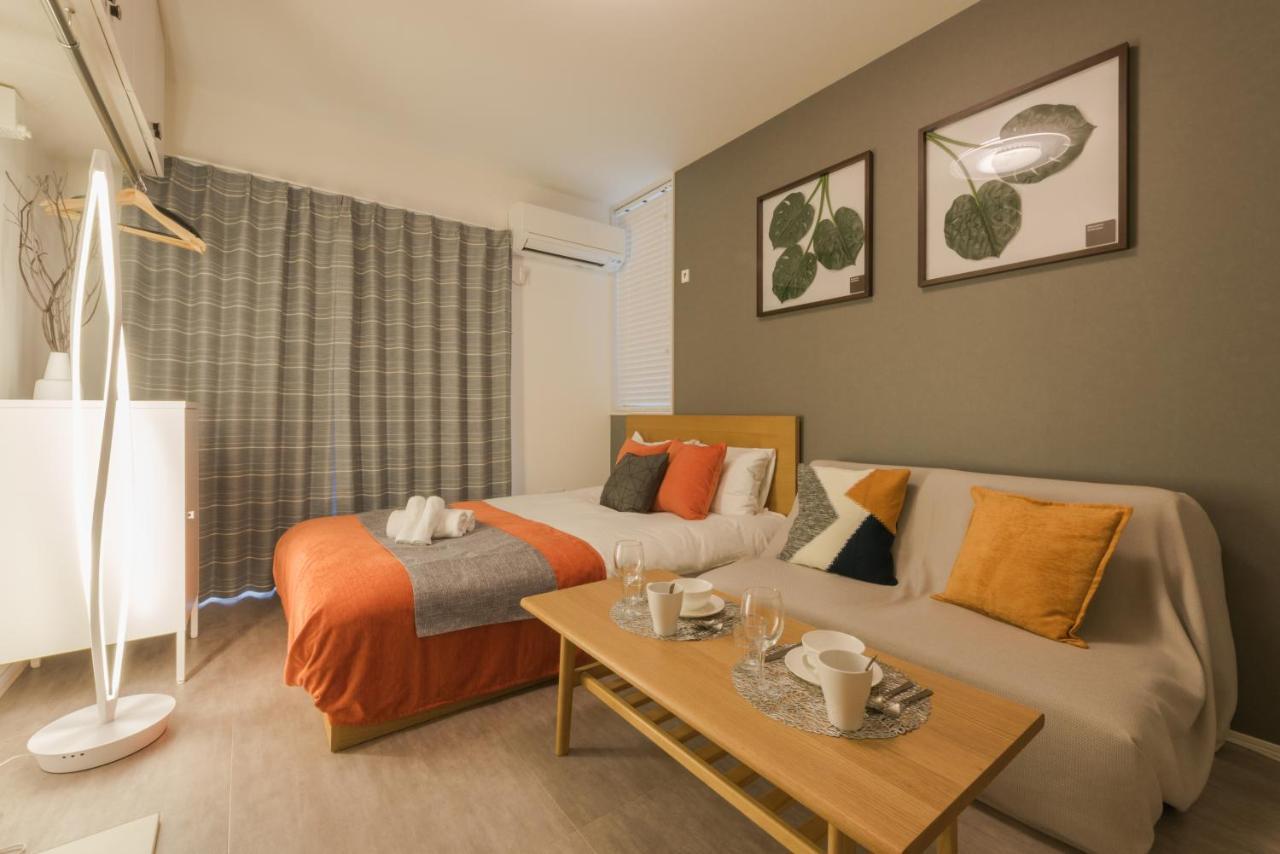 Apartmán Raku Fudžisawa Exteriér fotografie