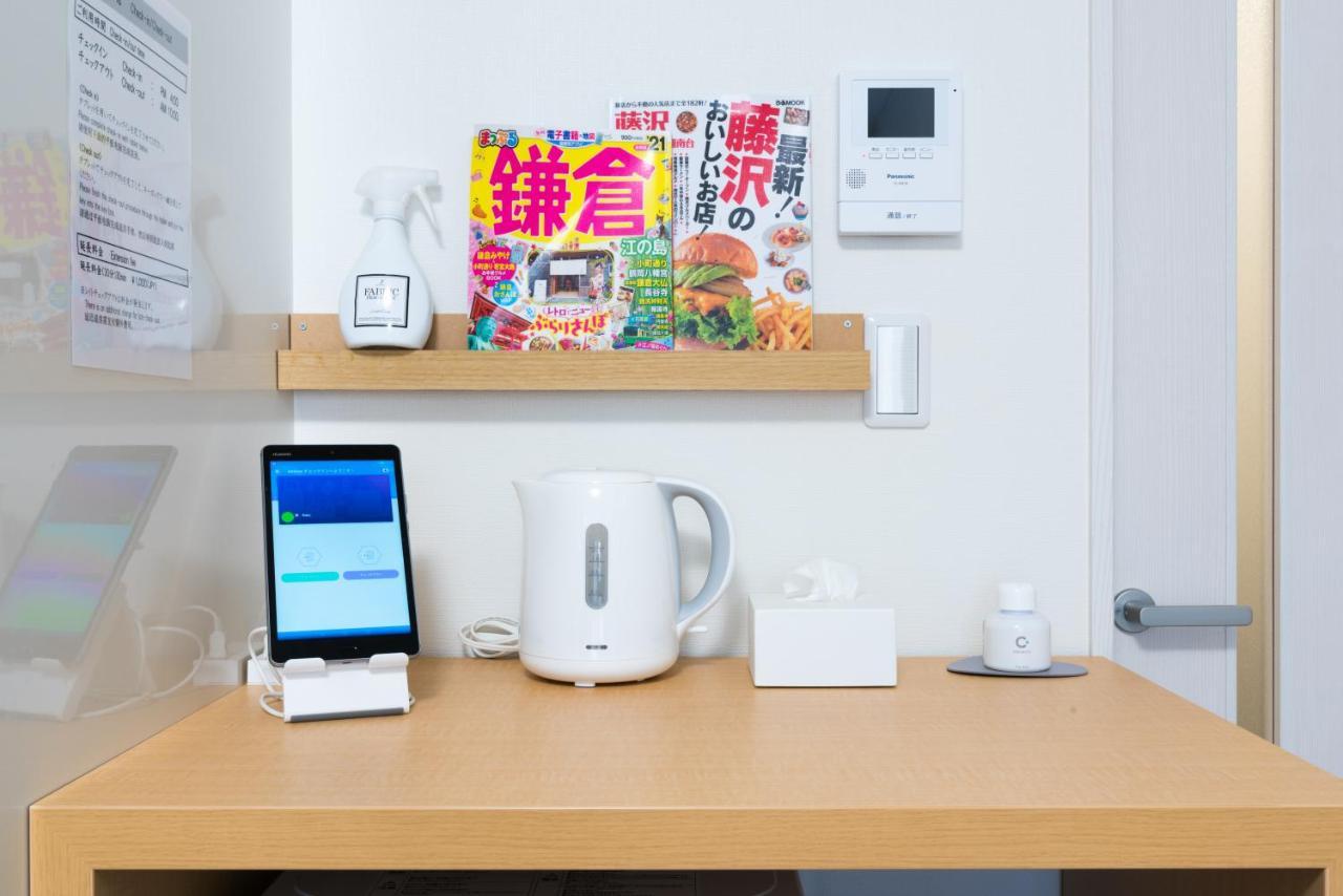 Apartmán Raku Fudžisawa Exteriér fotografie