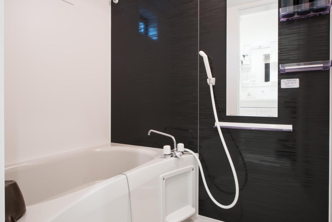Apartmán Raku Fudžisawa Exteriér fotografie